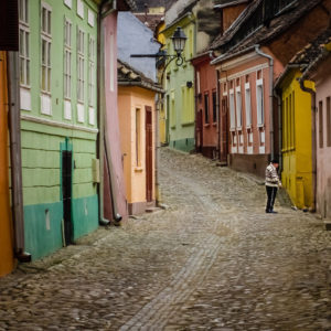 Sighisoara (Romania 2014)