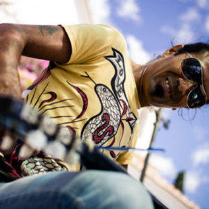 Chitarrista a Lisbona (Portogallo 2013)