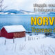 NORVEGIA: TROMSØ e SENJA, in viaggio con il fotografo